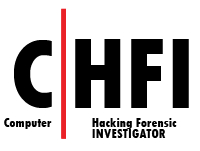 Computer Hacking Forensic Investigator