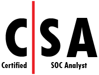 Certified SOC Analyst